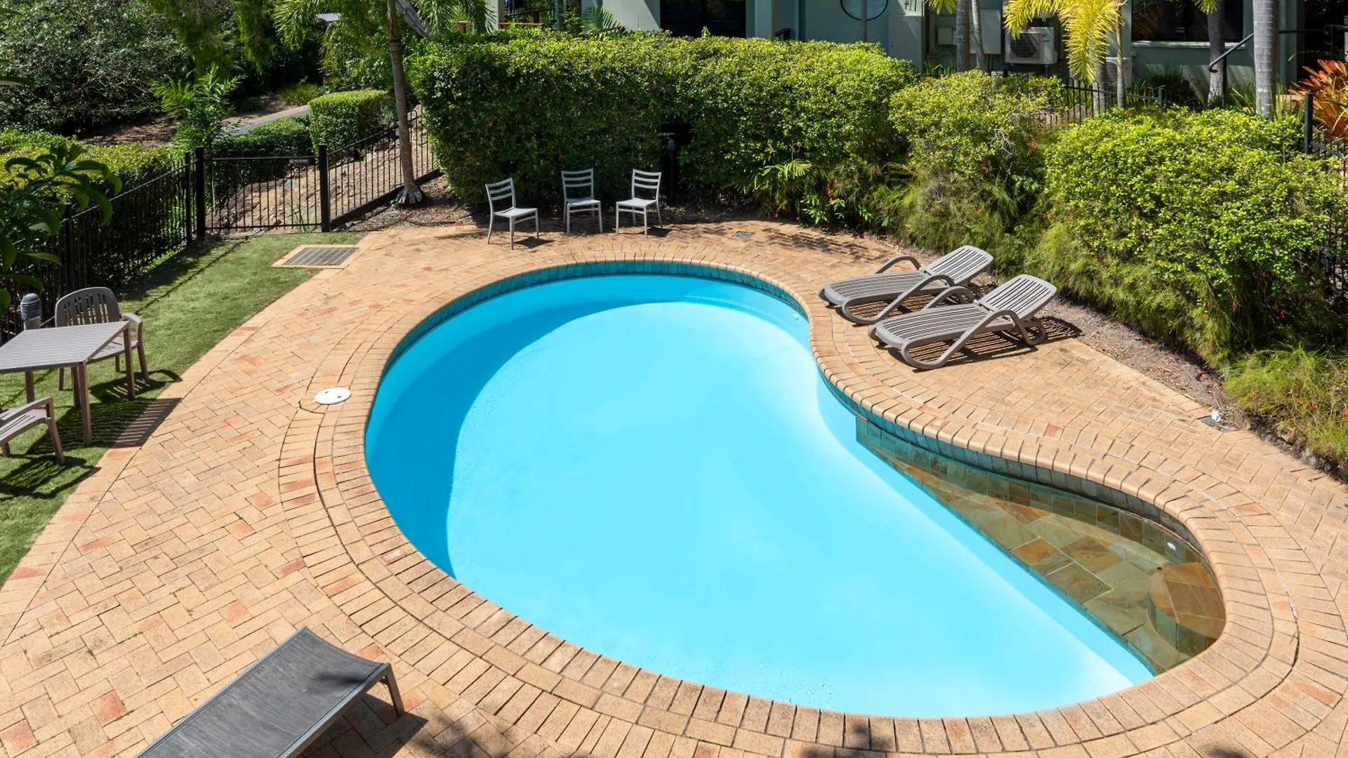 Haven On Hamilton Island -Private Apartment With Views & Buggy Fully Renovated In 2023
