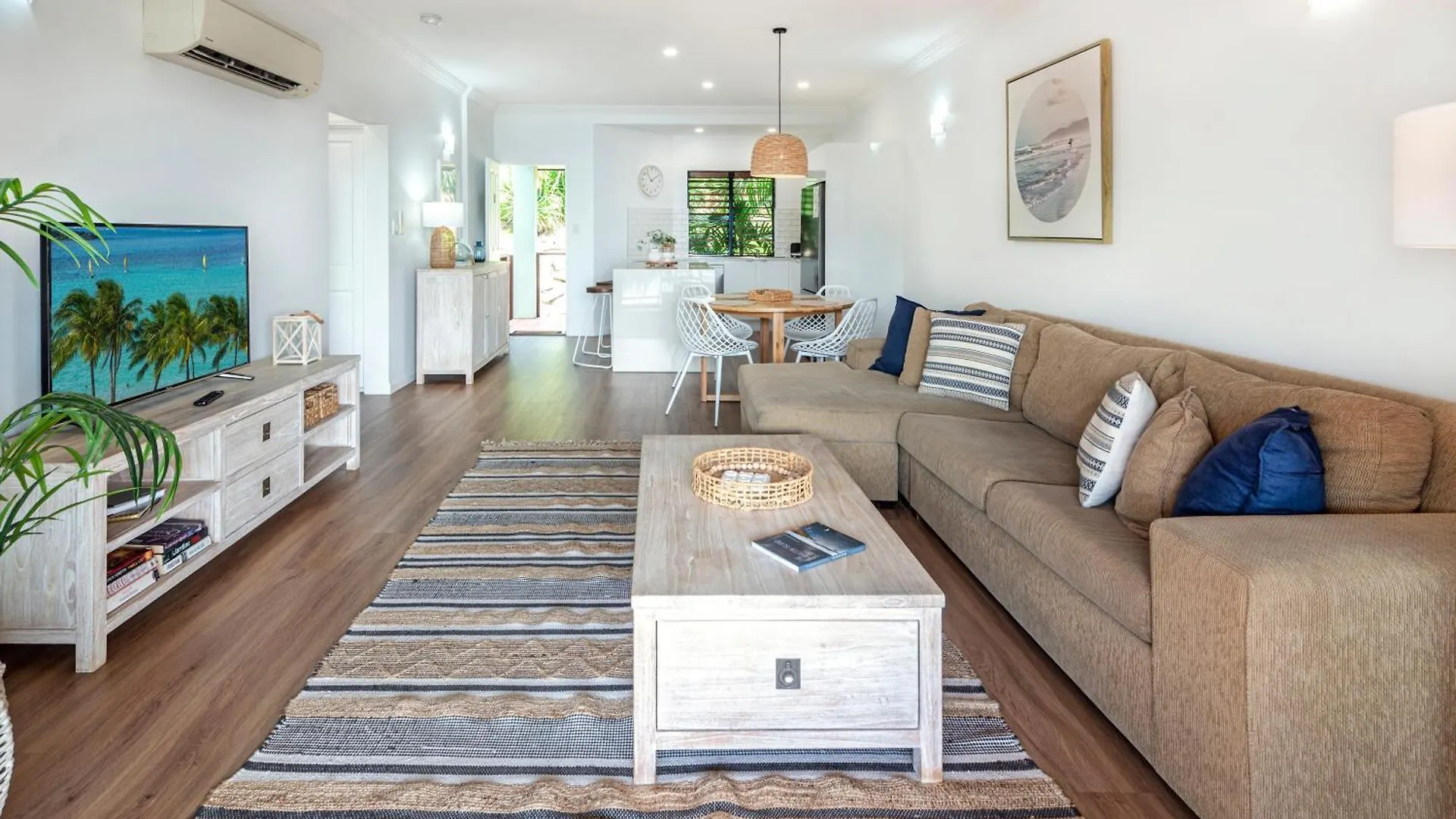 Haven On Hamilton Island -Private Apartment With Views & Buggy Fully Renovated In 2023